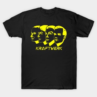 KRAFTWERK T-Shirt